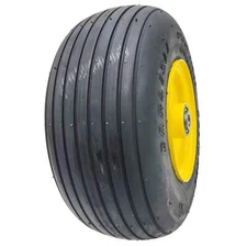 John Deere TCA19309 Flat-Free Wheel & Tire 13x6.50-6 ZTrak/QuikTrak