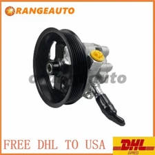 1PC LR009772 Power Steering Pump For Land Rover Sport Utility 4.0L 2005-2007