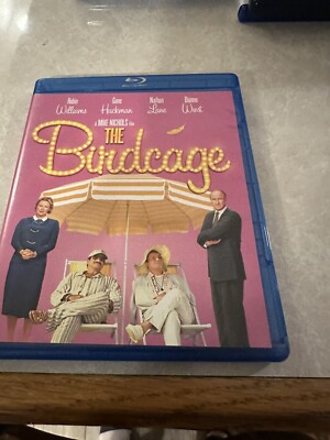 The Birdcage (Blu-ray, 1996)