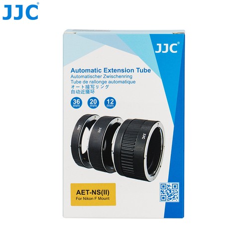 Automatic Extension Tube Macro Photography fr Nikon F Mount Camera D5 D850 D7500 - Picture 12 of 12