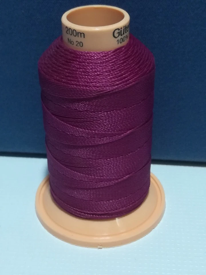 Nähgarn Tera 20 Gütermann 247