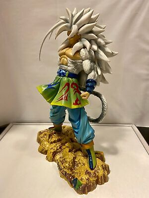 DRAGON BALL SUPER Z AF ACTION FIGURE GOKU SSJ5 SUPER SAIYAN 5