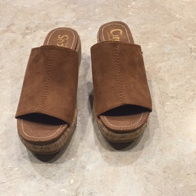 circus by sam edelman sylvia women's slide sandals