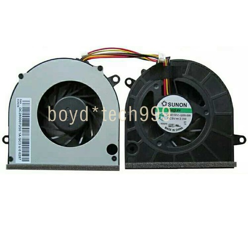 1PC For G460 G460A Z565 Z460A G465 Z465 Z560A Z560 Z460 CPU Cooling Fan - Afbeelding 4 van 4
