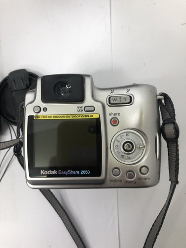 Compact Digital Bridge Camera's Job Lot x 6 Nikon, Kodak, Sony, Lumix, Fujifilm - Picture 8 of 19