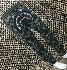 NEW HK Army Track Jogger Pants - Shark Camo - Medium