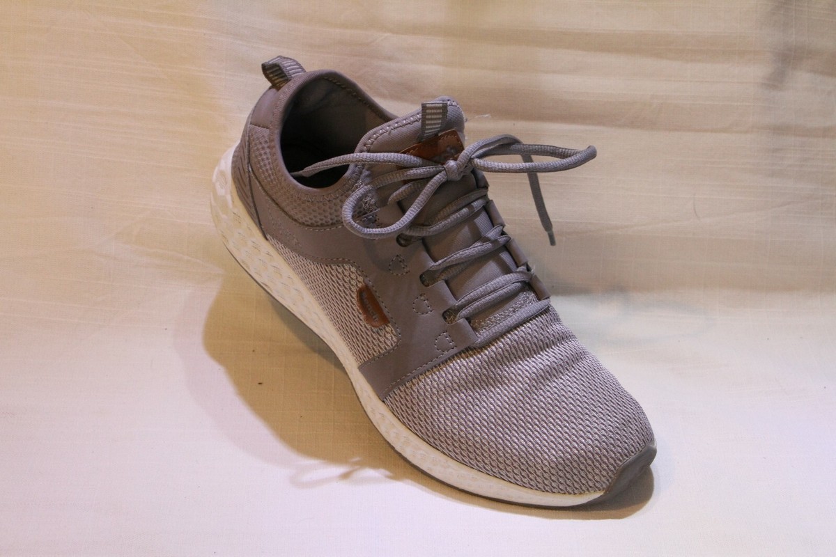 BENCH Herren Sportschuhe, Freizeitschuhe, Sneaker Größe Grau