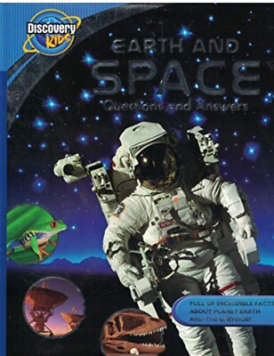 Earth and Space, Ganeri, Anita;Malam, John;Oliver, Clar
