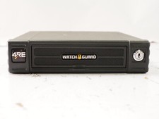 WatchGuard WGA00480-605 4RE DVR Video Management Locked No Key No AC Adapter