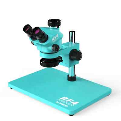 RF4 Microscope Main Board Repair 7-50X Dual Arm Continuous Zoom Microscope
