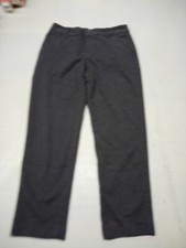 Merona Women Gray Dress Pants 2
