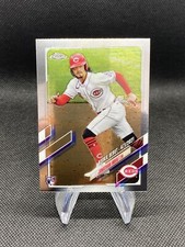 2021 Topps Chrome Update Jonathan India Rookie Debut RC #USC96 Reds