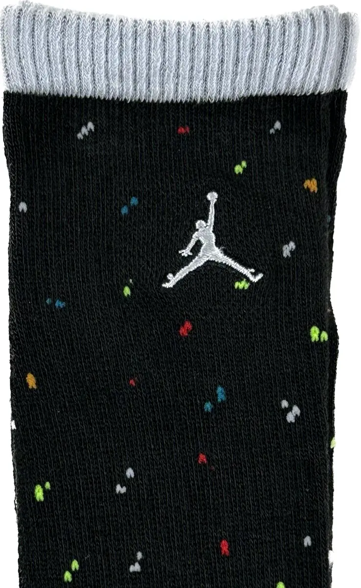 Lot de 3 chaussettes Enfant Jordan JHN JORDAN JUMPMAN CREW Multicolore  Sport 2000