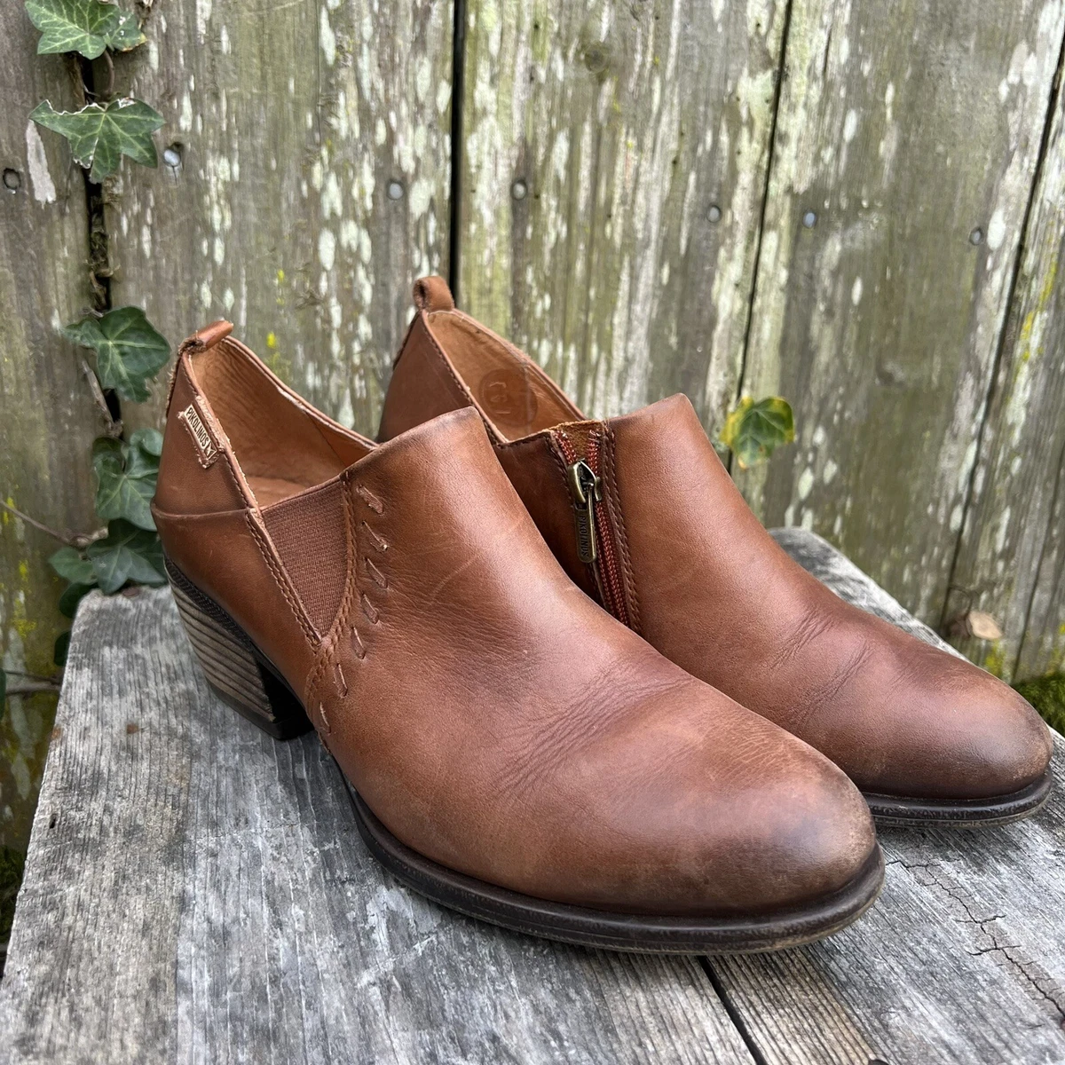 Pikolinos top baqueira bootie
