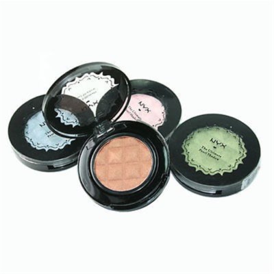 NYX COSMETICS ULTIMATE PEARL EYESHADOW-UP04-CHARL PEARL