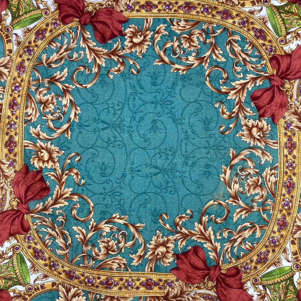 Vintage Celine Handkerchief Neckerchief Bandana Pocket Square - Image 4 of 4