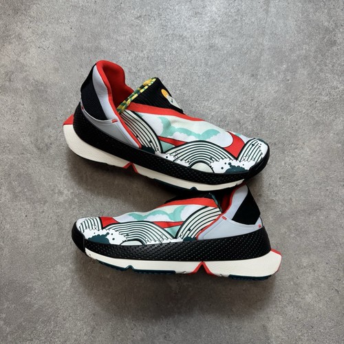 Nike GO FlyEase 2023 Doernbecher Chris XIX Size UK 8 FZ3028-919 *USA EXCLUSIVE* - Picture 4 of 11