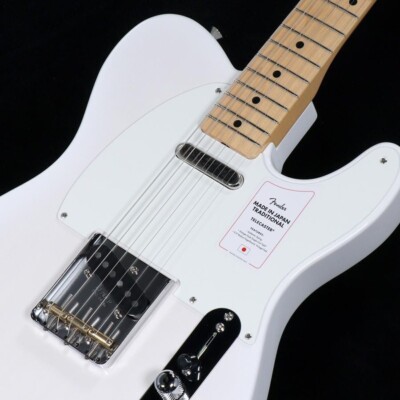 Fender Made in Japan Traditional 50s Telecaster Maple