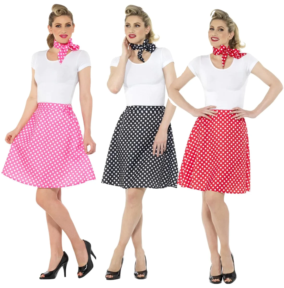 Fancy dress 50s cheap