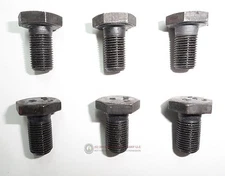 85-92 2.8L 3.1L V6 Firebird 85-88 Fiero Auto Trans Flexplate Bolts 10mm PIONEER