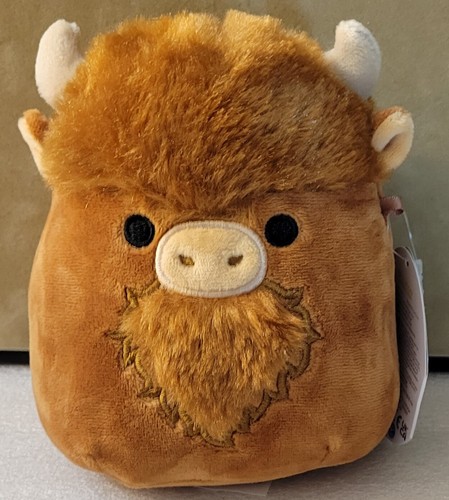 Squishmallows Wildlife Wilderness Squad 