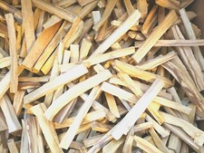 Bulk 1 pound Palo Santo Holy Wood Sticks for Cleanse Smudge Negativity Clearing
