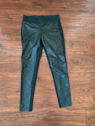 Rock republic Faux Leather/ Fabric 