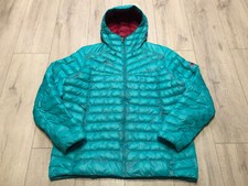 Womens Mammut Albula In Pertex Quantum Down Mountain Jacket Size Xl Uk 16