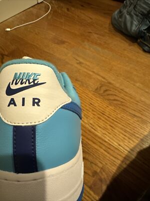 Nike Air Force 1 \'07 LV8 Split - Light Photo Blue Air Force 1  main image 4