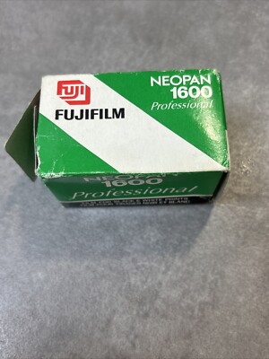 Fuji Neopan 1600 professional 135-36 - gekühlt Exp 2008