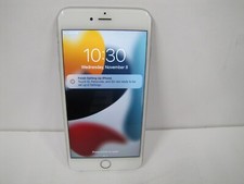 Apple iPhone 6S Plus A1634 32GB Silver 1.8 GHz 5.5" A9 Unlocked iOS