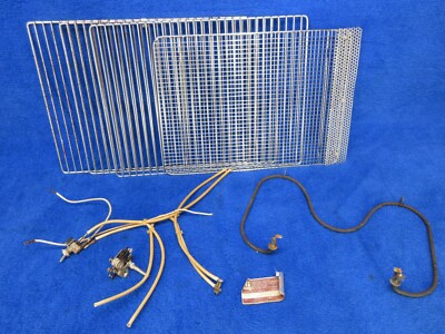 Lab-Line L-C Oven replacement repair parts element thermostat rack wires switch