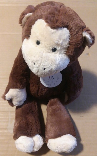 manhattan toy monkey