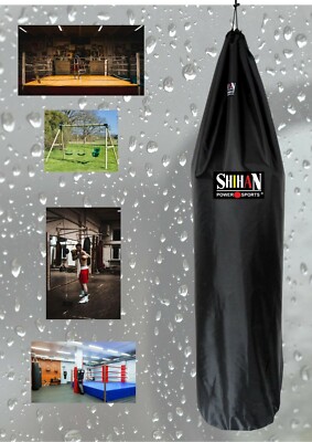 Boxing Bag Cover Waterproof 3-4ft Bag punch bag Outdoor Gym Home