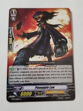 Cardfight!! Vanguard Pineapple Law BT11/56EN C CFV NM