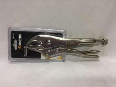 Raptor RAP11502 Professional 10'' Curved Clamp Wrench (Lot of 2)
