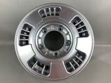 MINT 15" Bentley Brooklands 6.5Jx15 Chrome Wheel Rim OEM UR72450