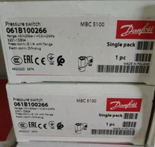 DANFOSS 061B100266 Pressure Switch MBC5100