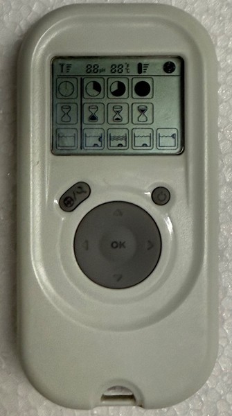 Maytronics Dolphin Originale Control 99954226-R1 para ProX2, ProX1, Wave 80, 100