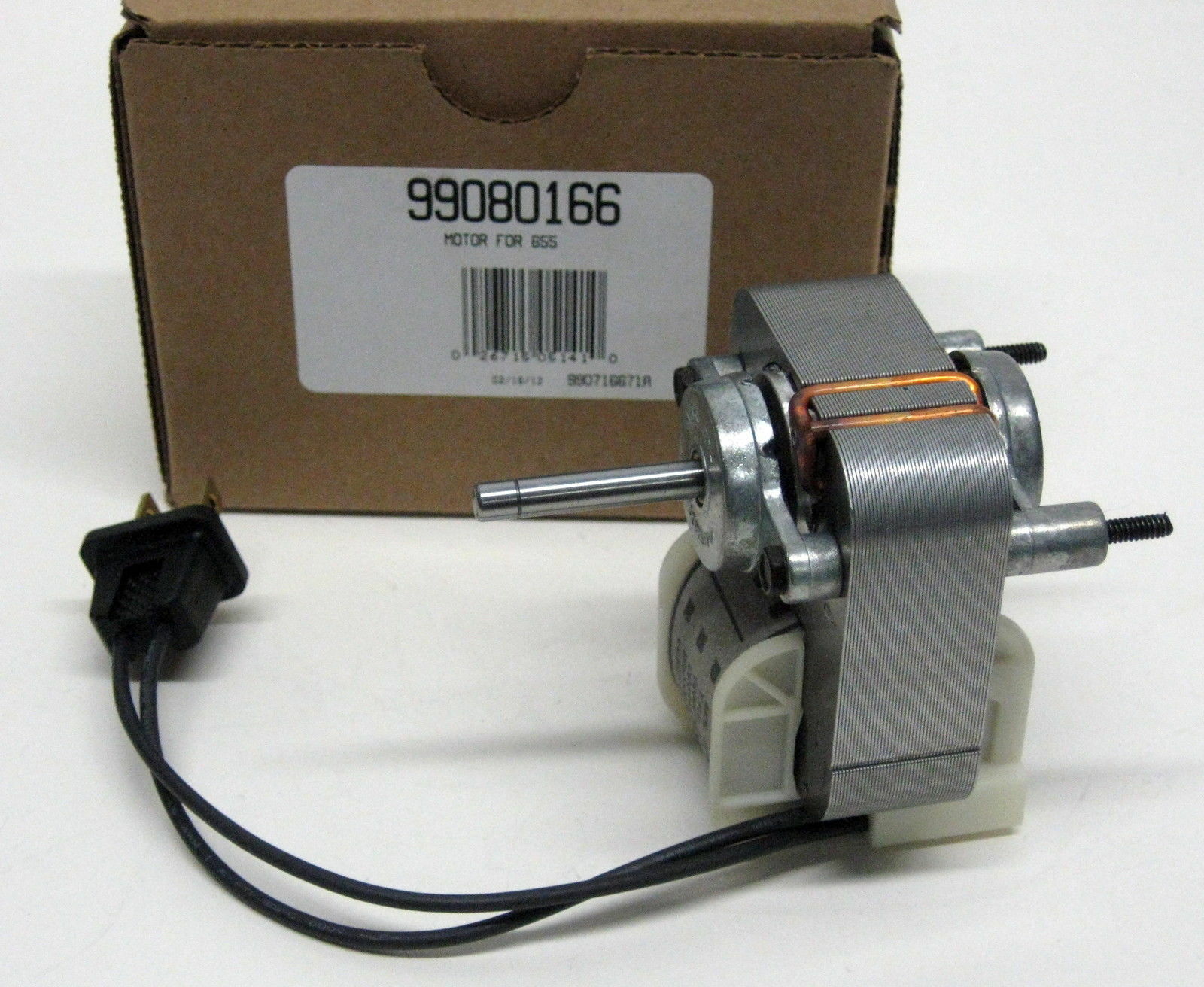 99080166 Broan Nutone Vent Bath Fan Motor for Models 694 695 85N2  8335000046 26715051410 | eBay
