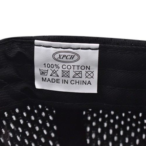 Quick Drying Mesh Cap Breathable Sun Visor Hat Short Brim Baseball Cap Unisex - Picture 9 of 16