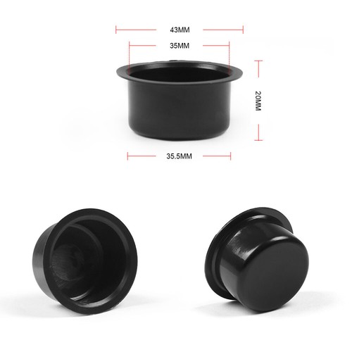 Tailgate Hinge Pivot Bushing Insert Kit For Dodge Ford F150 F250 F350 55274936AE - Bild 6 von 6
