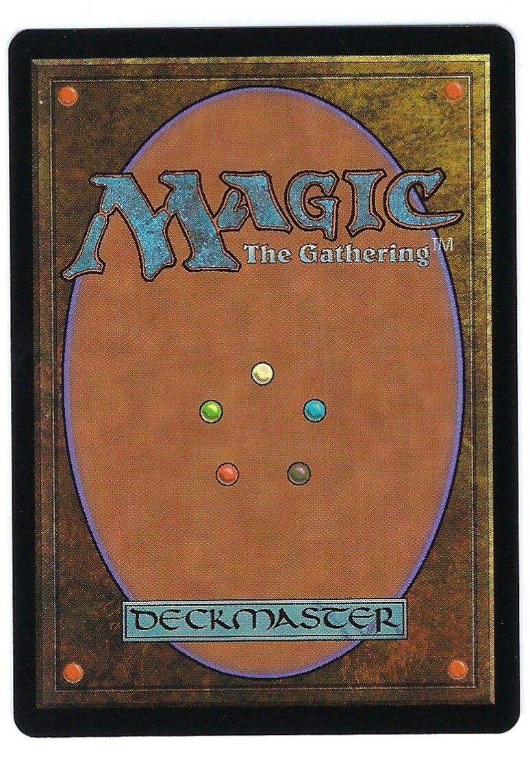 Magic: The Gathering - Submerge - Verano - Nemesis