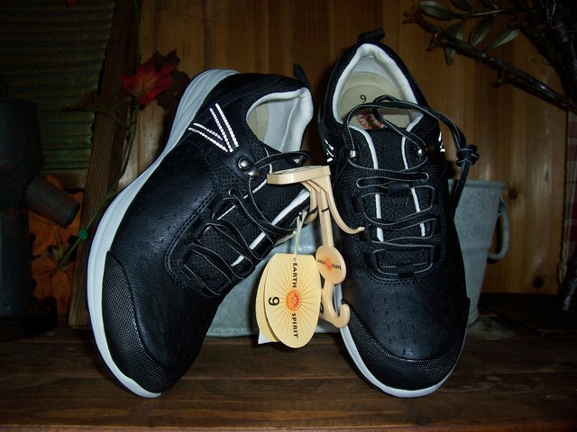 earth athletic shoes