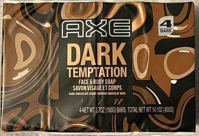 Axe Seife -- Mehrere Sorten -- 4x100g