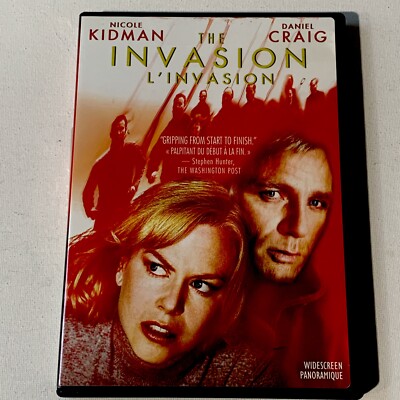 The invasion,(DVD)
