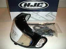 HJC CS-12 CL-12 CL-Y SY-MAX Electric Heated Snowmobile Shield Visor CR-05 HJ-05