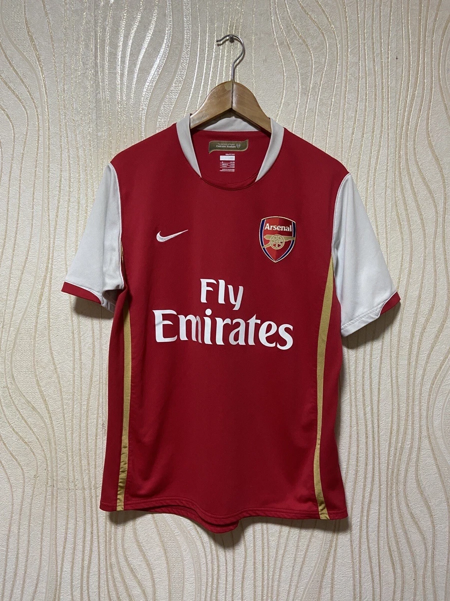 arsenal 2006 jersey