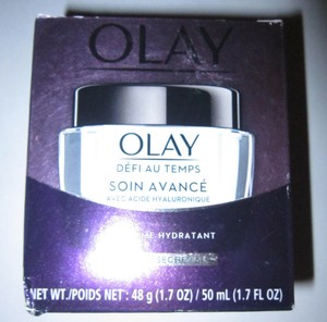 olay gel cream