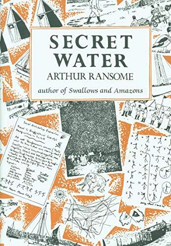 Secret Water-Arthur Ransome